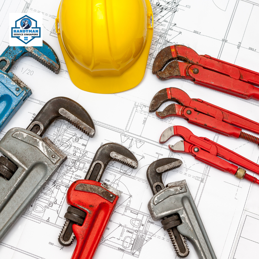 Affordable Plumbing Services in Singapore